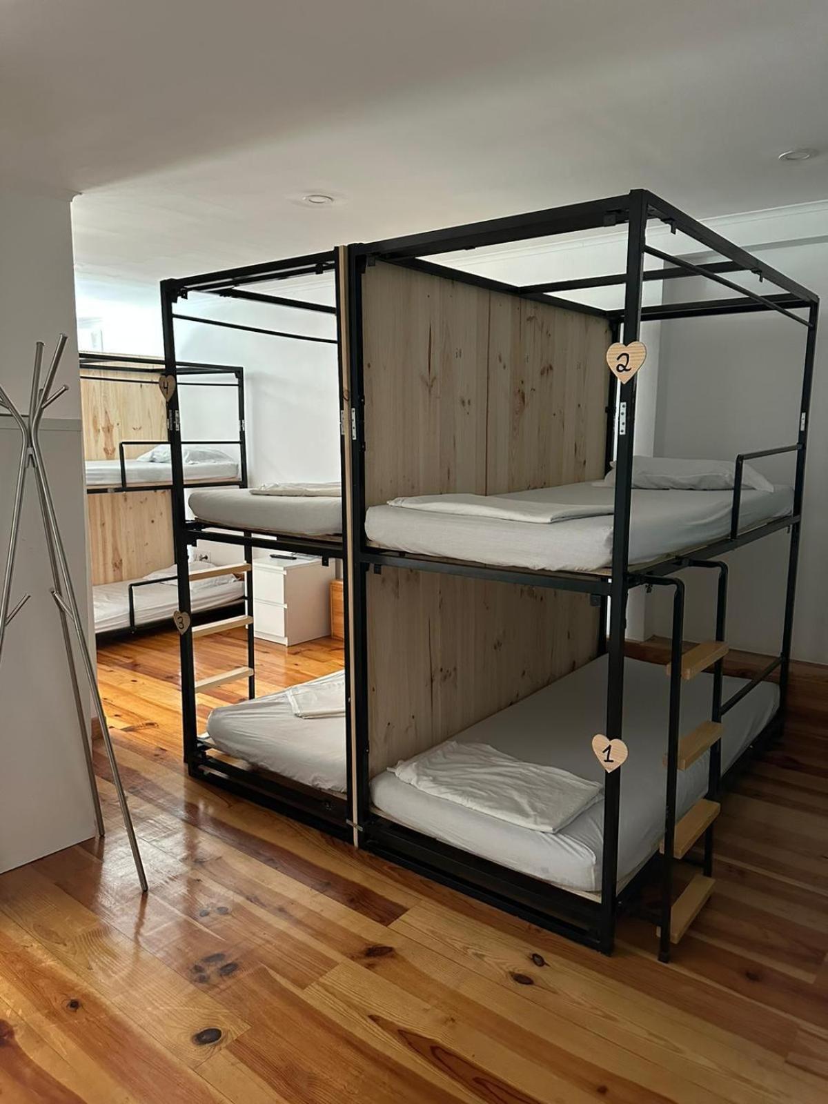 Hostel 4You Lissabon Buitenkant foto