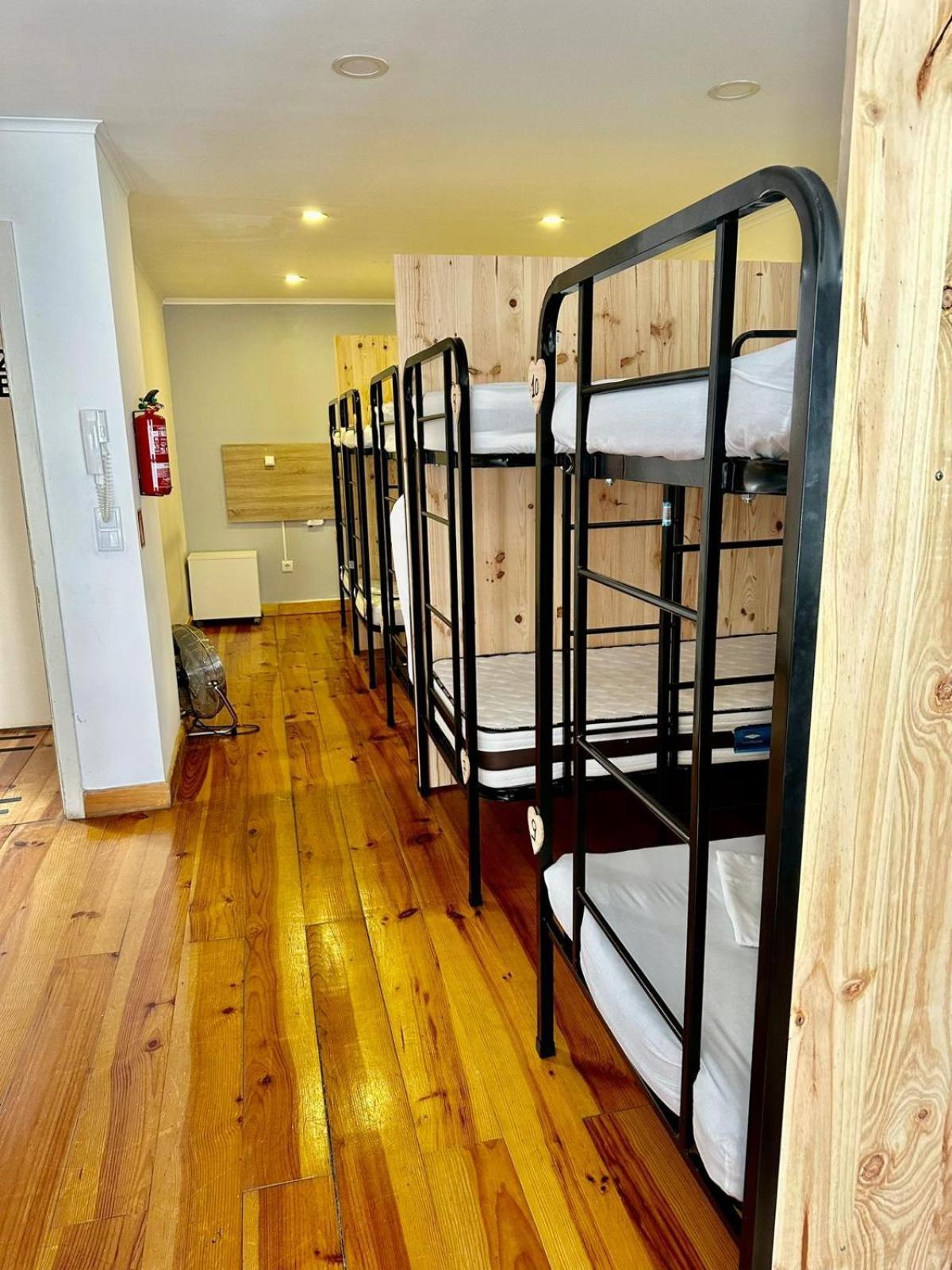 Hostel 4You Lissabon Buitenkant foto